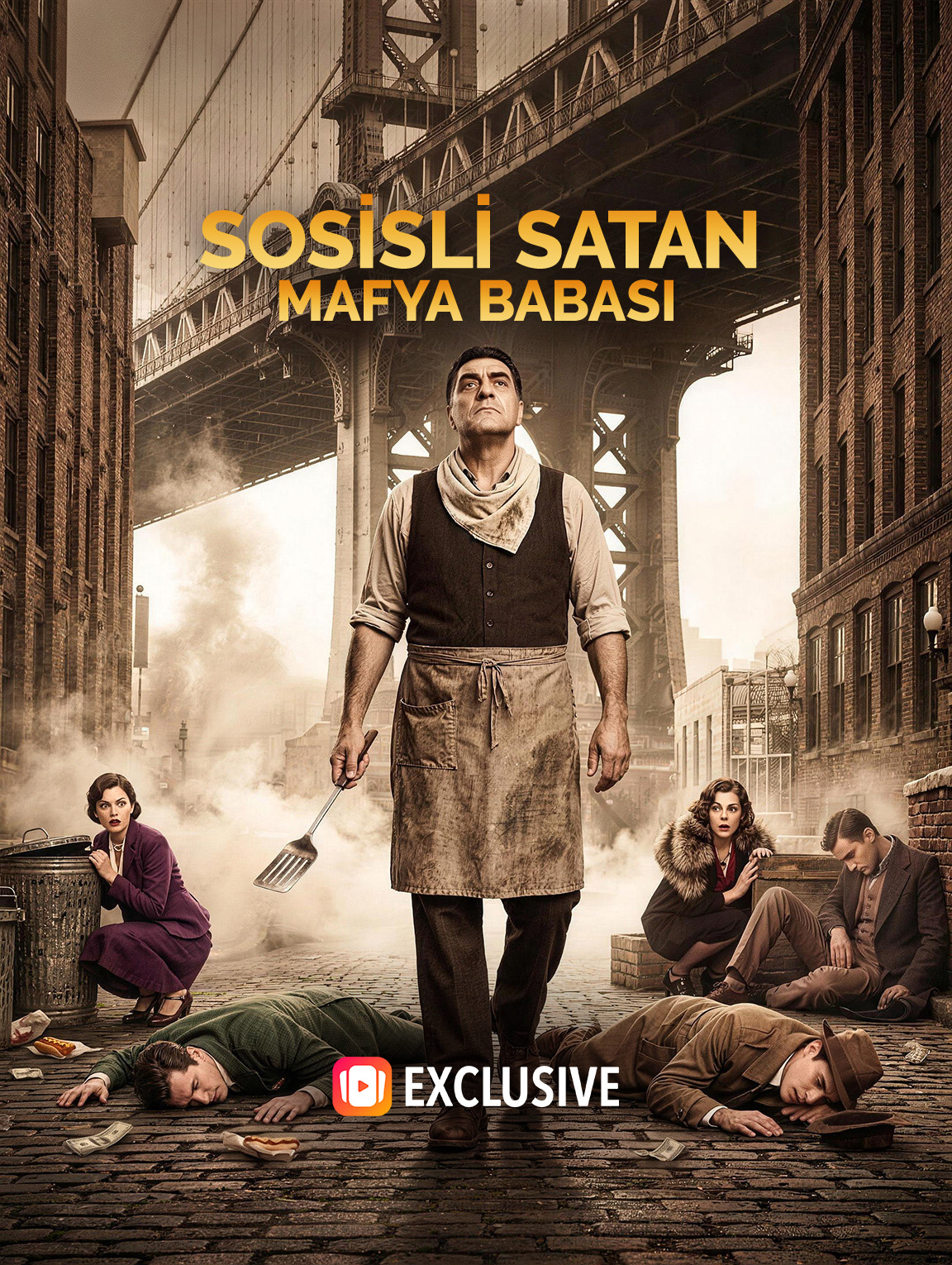 SOSİSLİ SATAN MAFYA BABASI