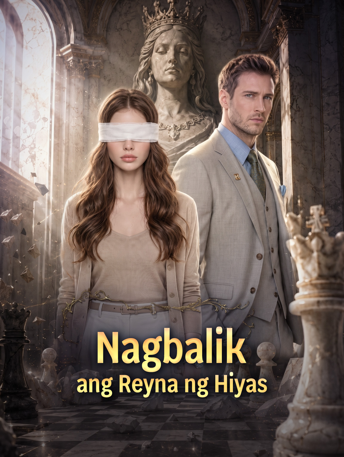 Nagbalik ang Reyna ng Hiyas
