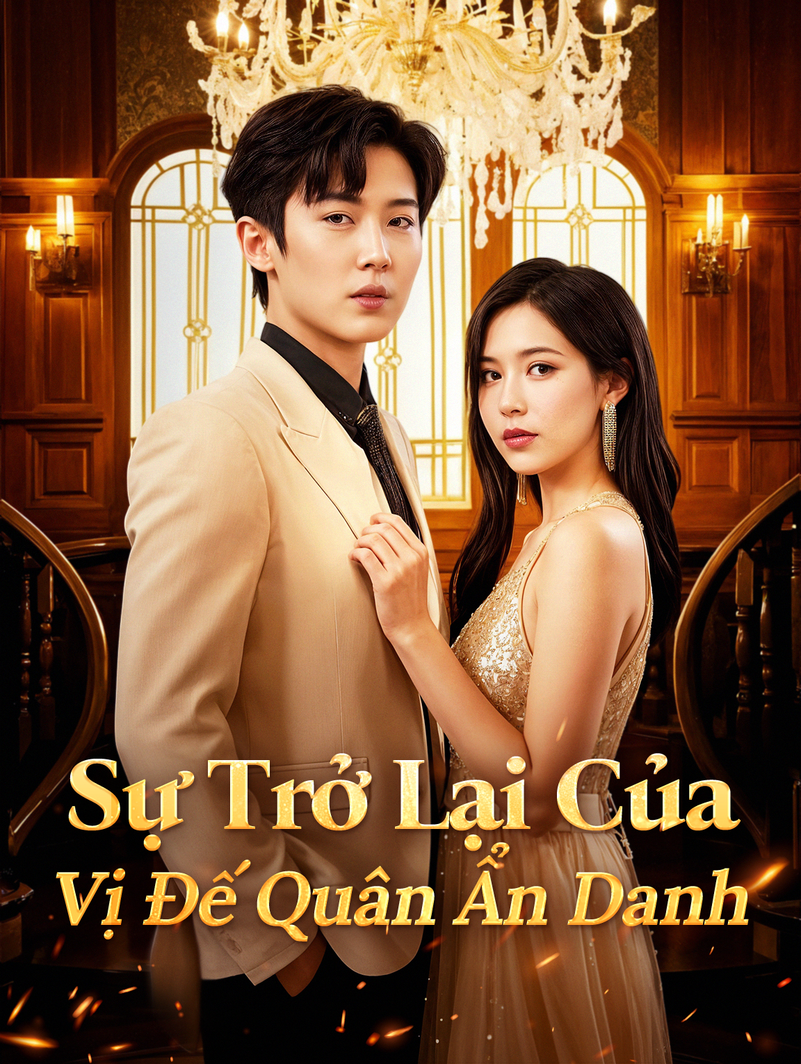 Sự Trở Lại Của Vị Đế Quân Ẩn Danh