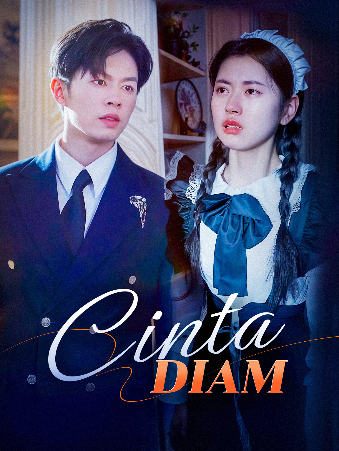 Cinta Diam