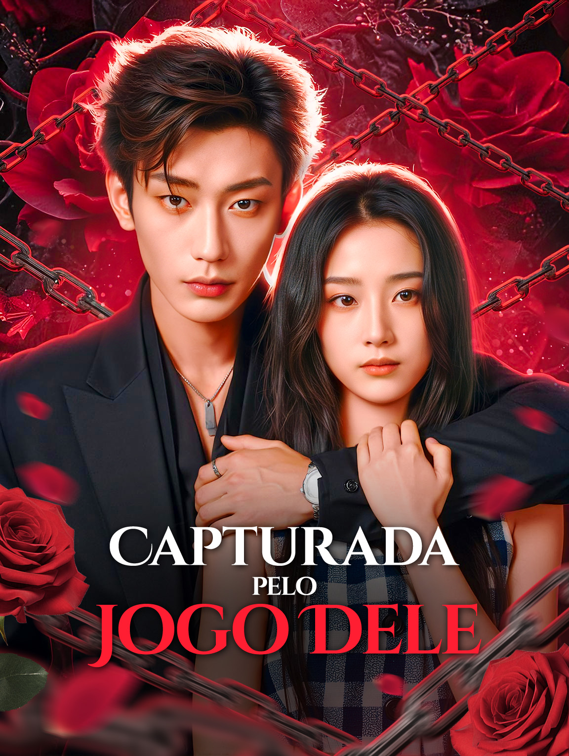 Capturada pelo Jogo Dele