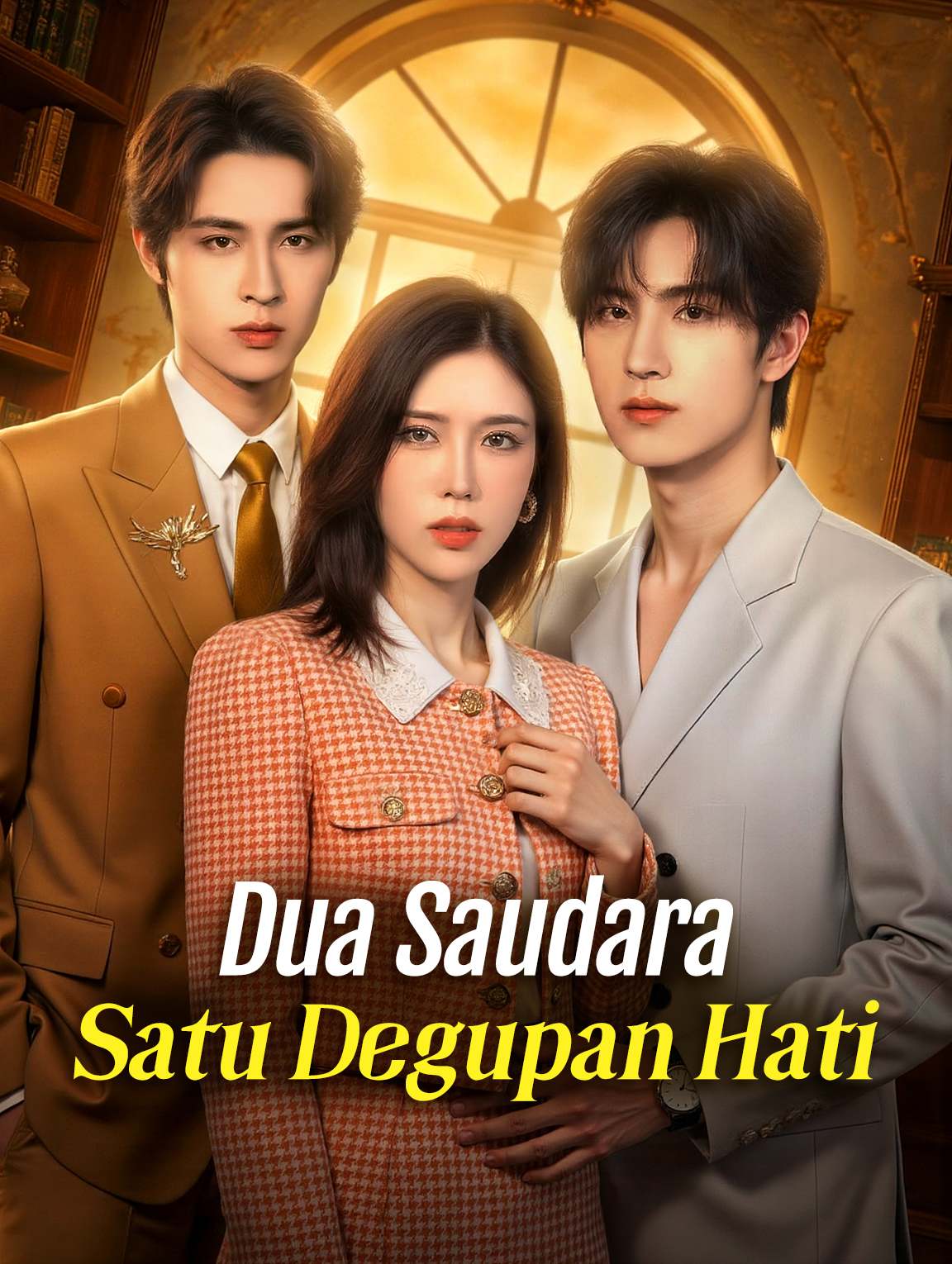 Dua Saudara, Satu Degupan Hati