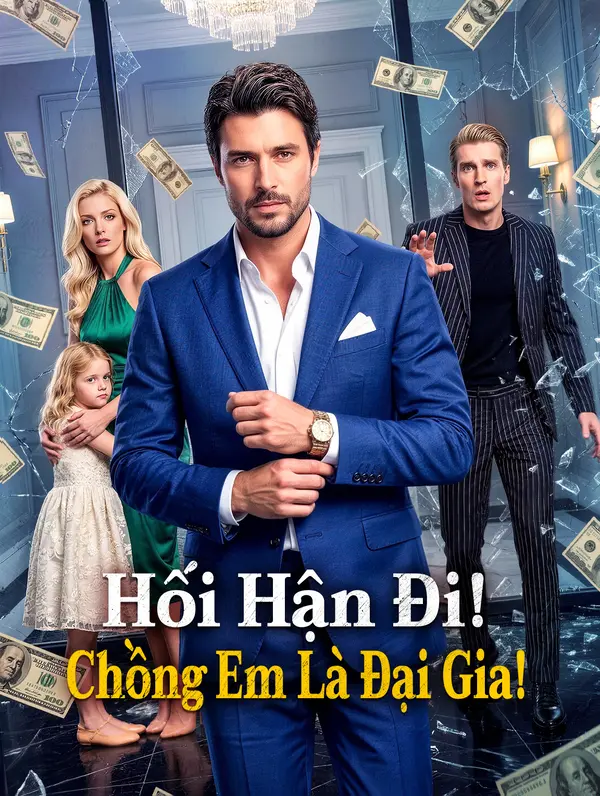 Hối Hận Đi! Chồng Em Là Đại Gia!