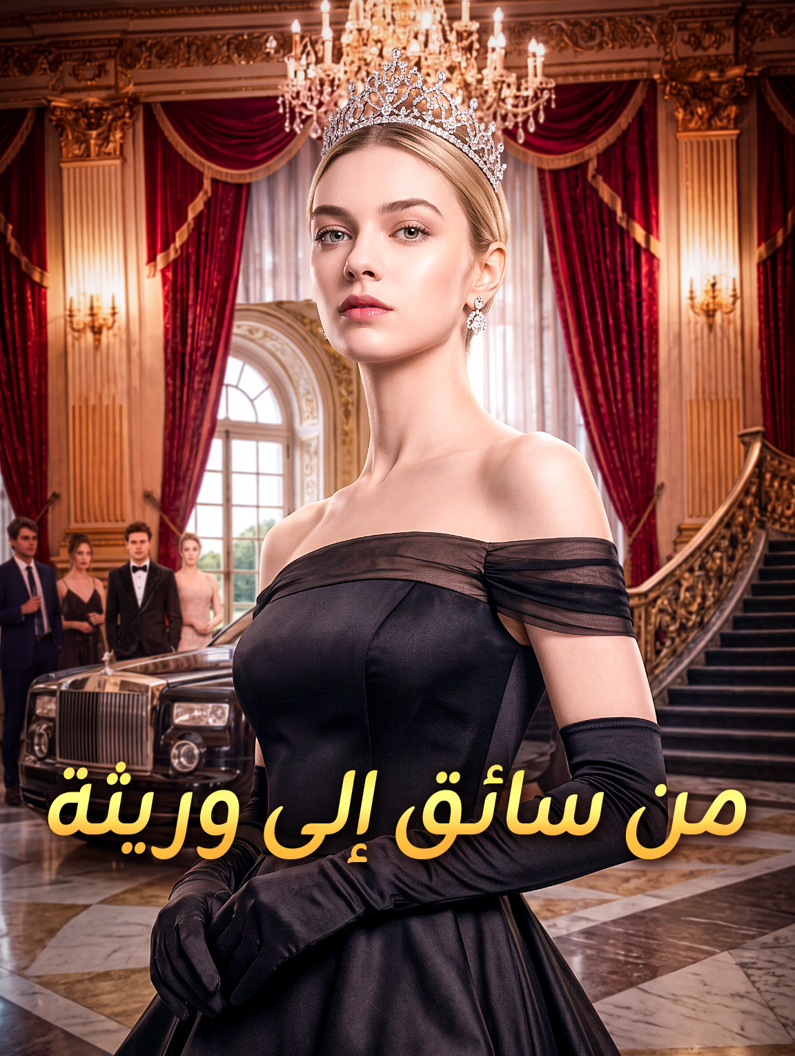 مشاهدة مسلسل من سائق إلى وريثة مترجم كامل