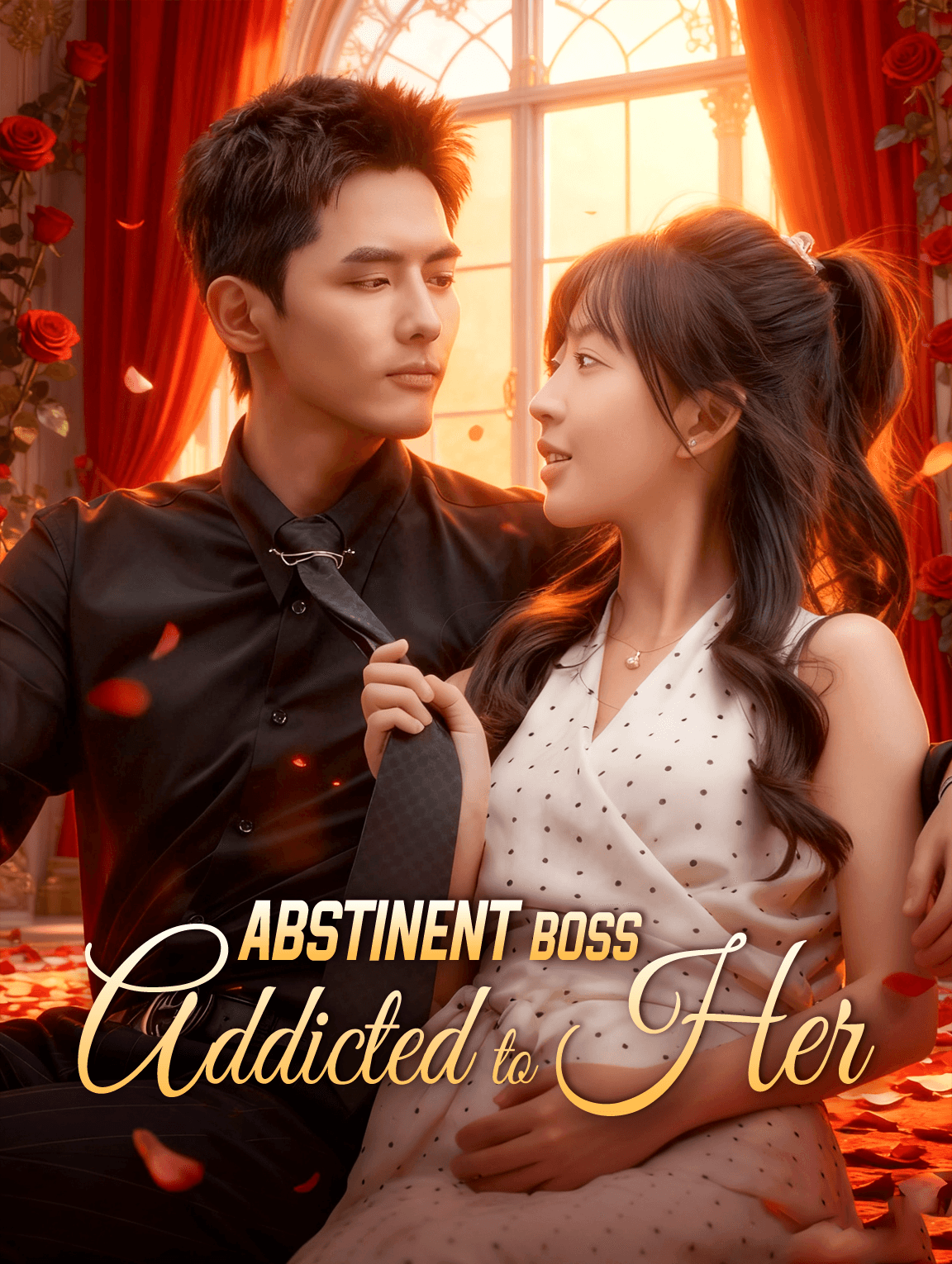 Abstinent Boss Addicted to Her