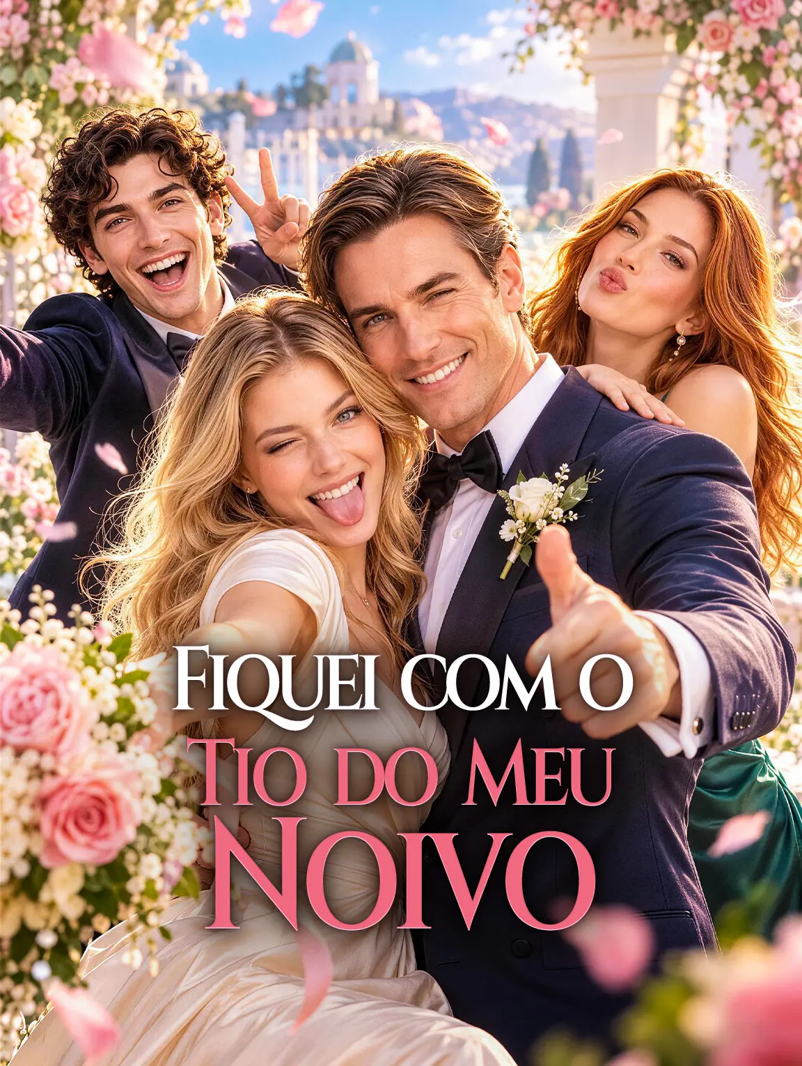 Fiquei com o Tio do Meu Noivo