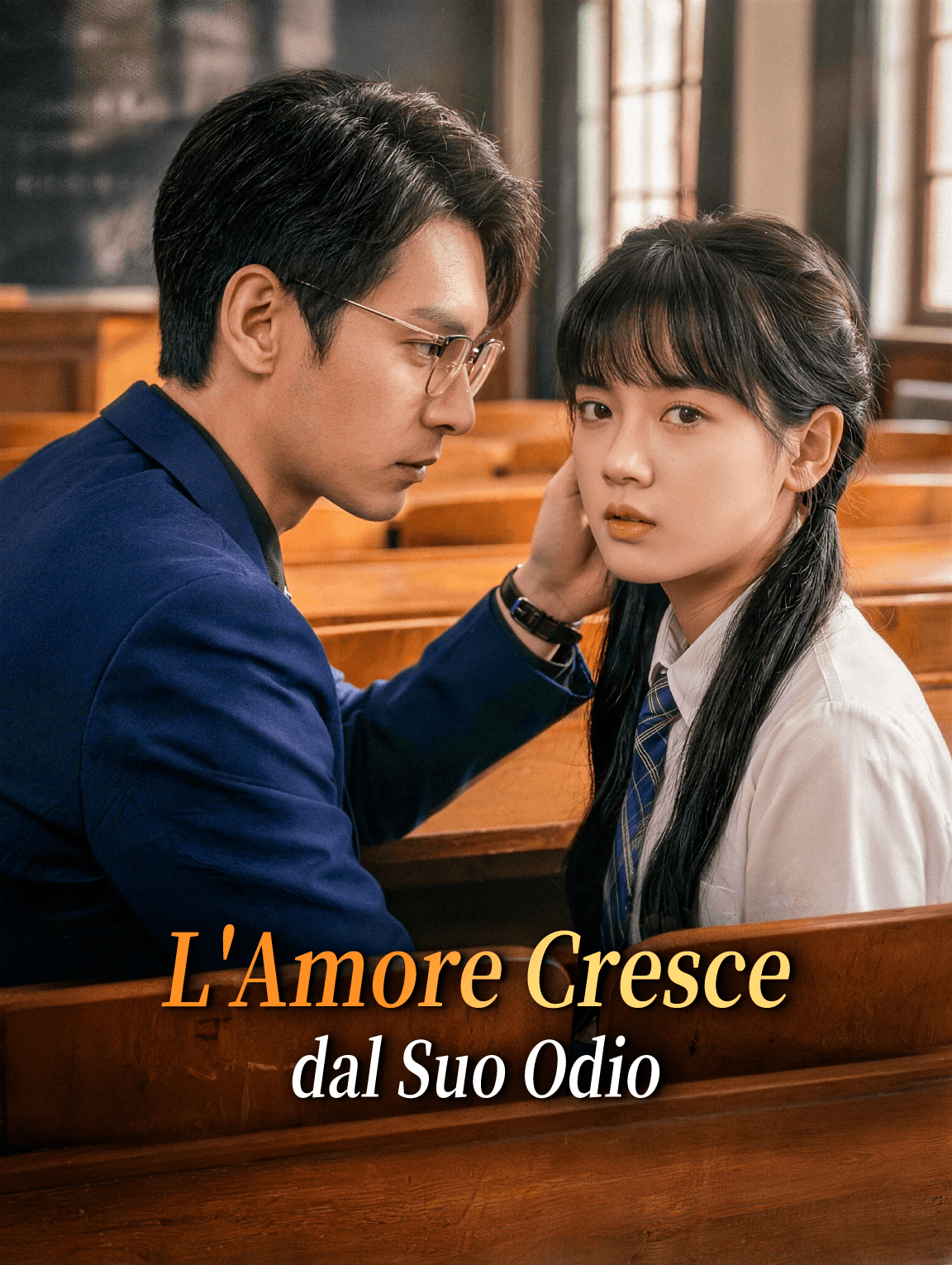 L'Amore Crescedal Suo Odio