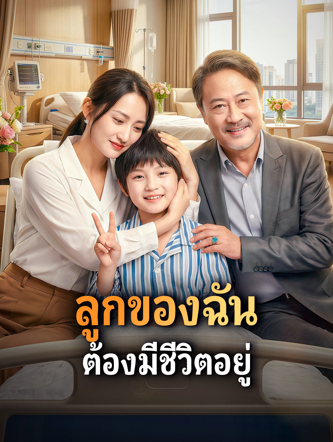 ลูกของฉัน ต้องมีชีวิตอยู่