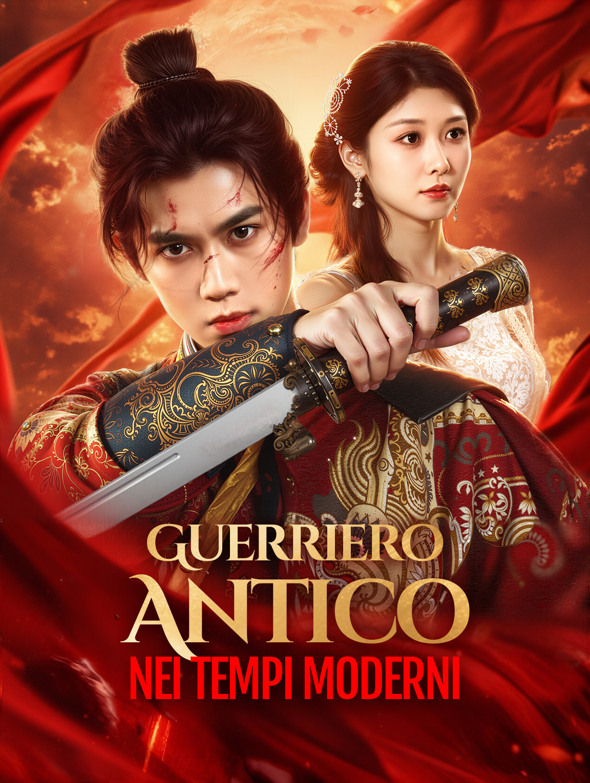 Guerriero Anticonei Tempi Moderni