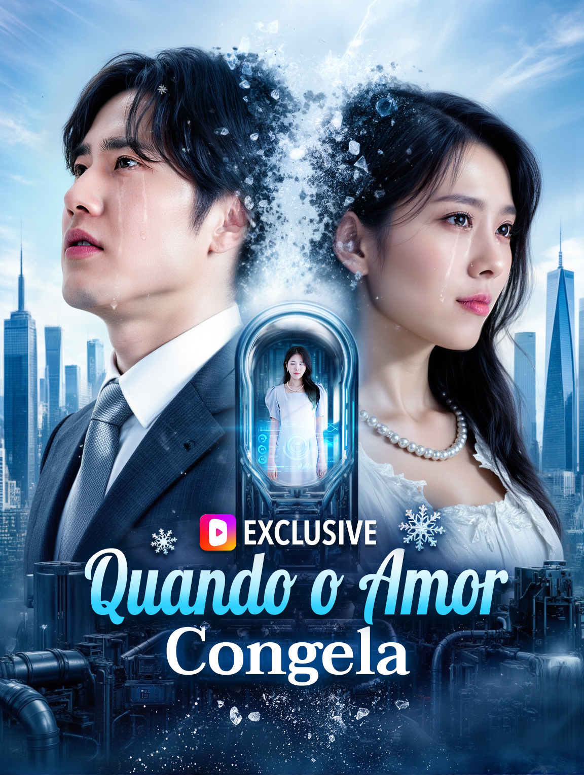 Quando o Amor Congela