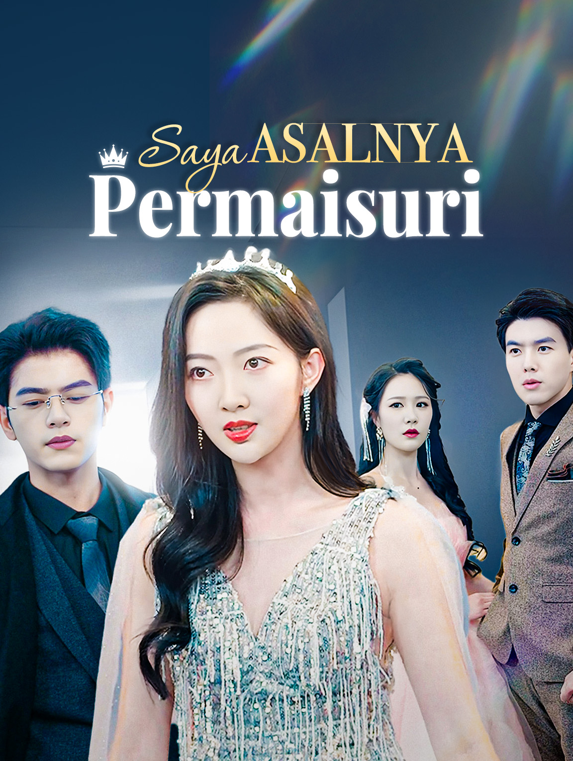 Saya Asalnya Permaisuri