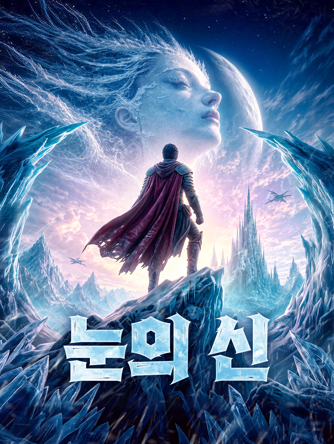 눈의 신