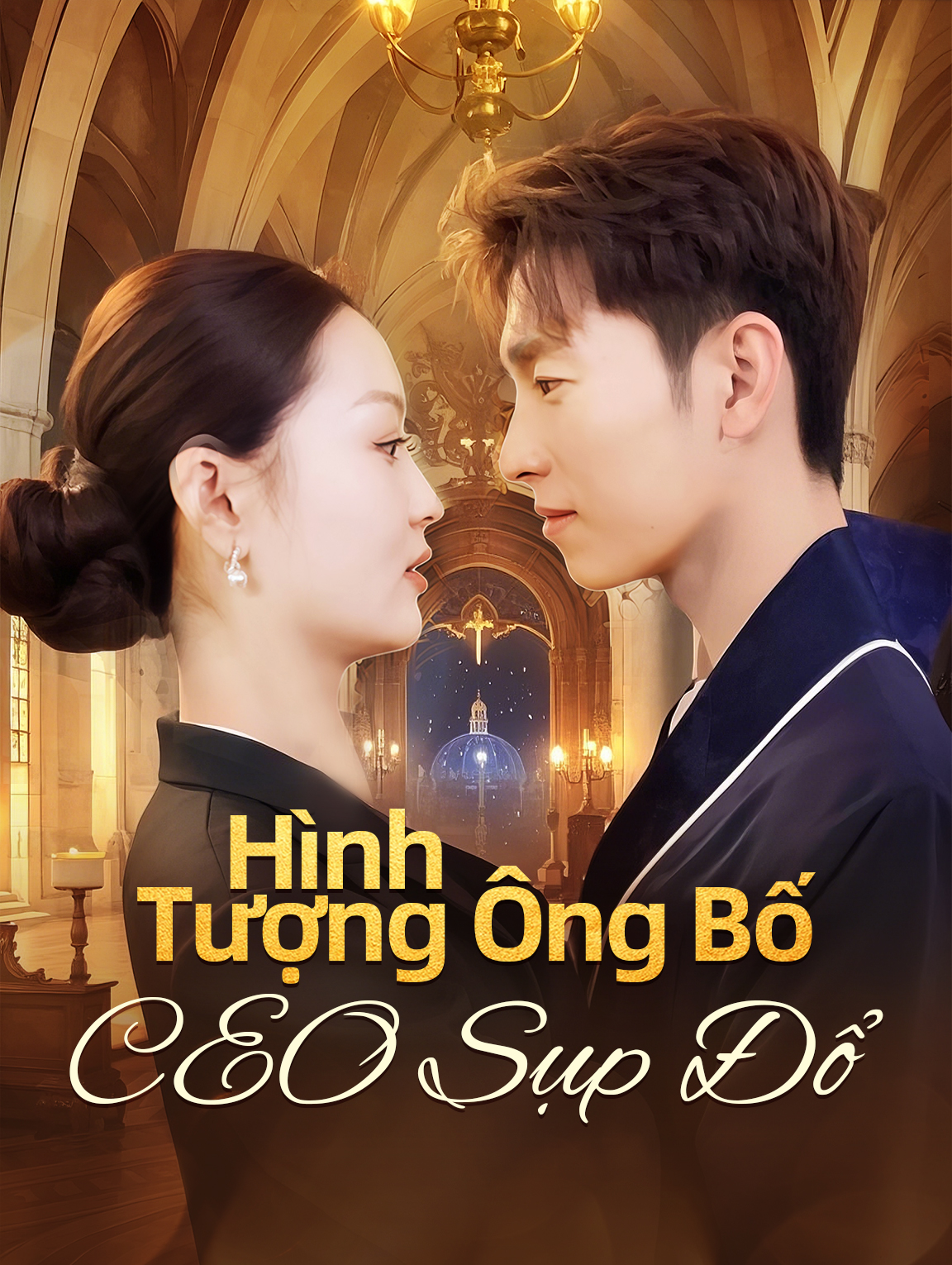 Hình Tượng Ông Bố CEO Sụp Đổ