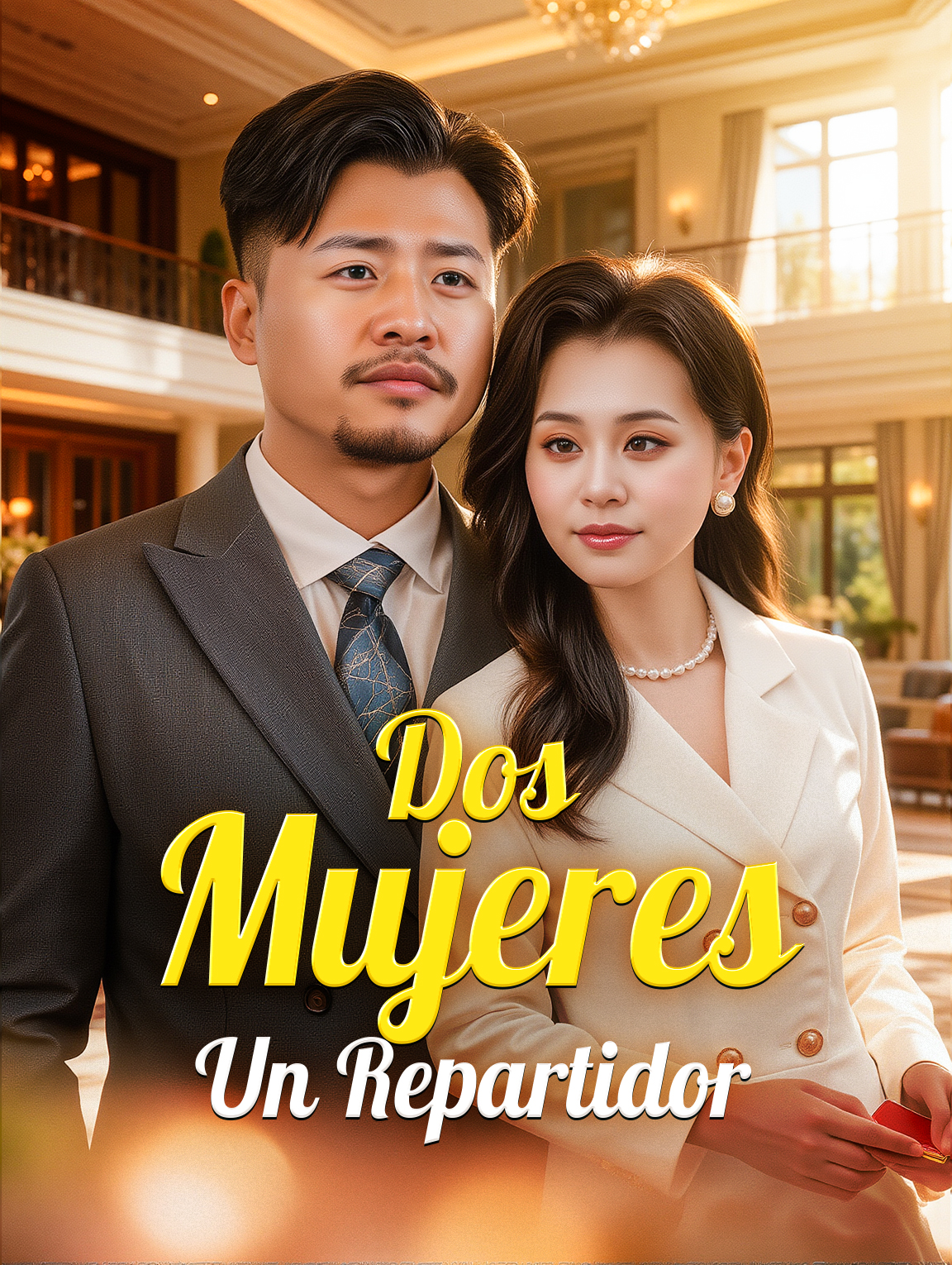 Dos Mujeres, Un Repartidor