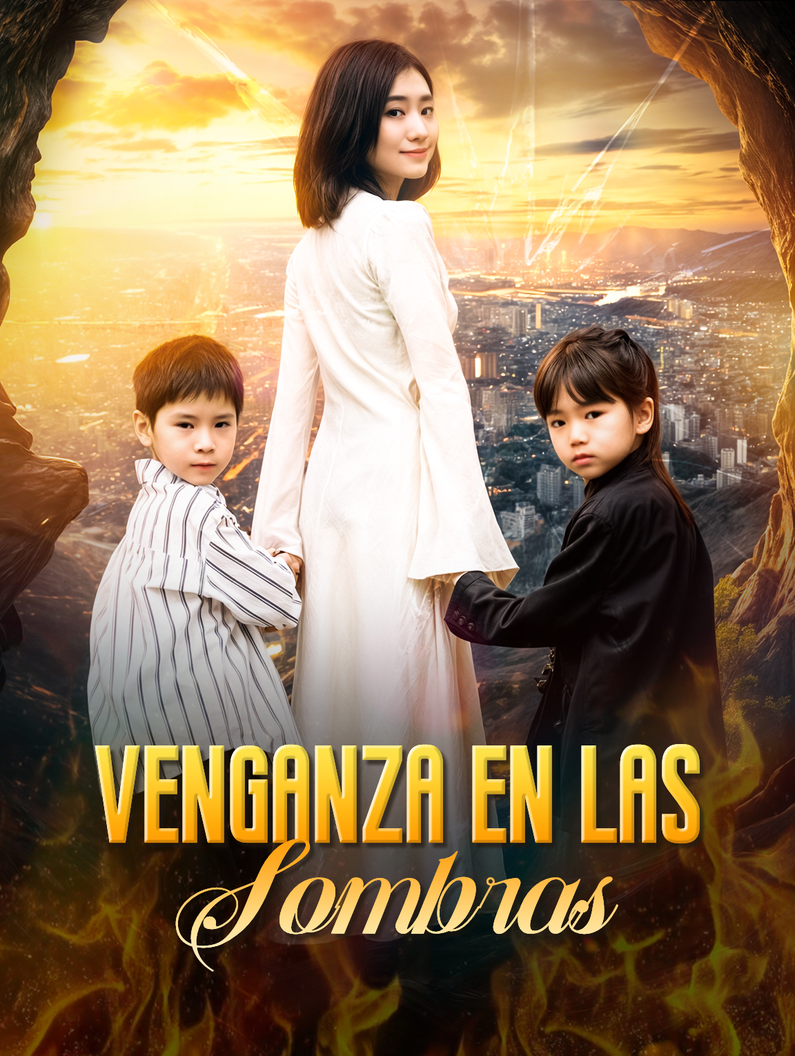 Venganza en las Sombras