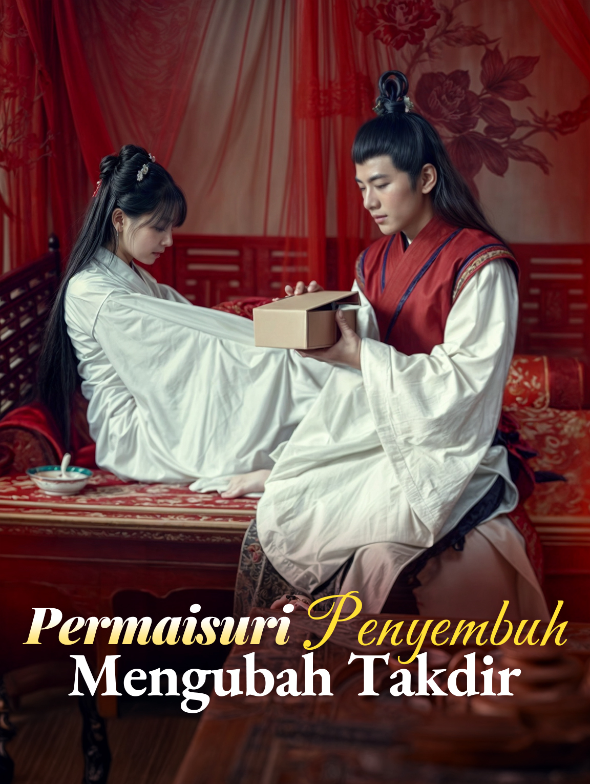 Permaisuri Penyembuh Mengubah Takdir