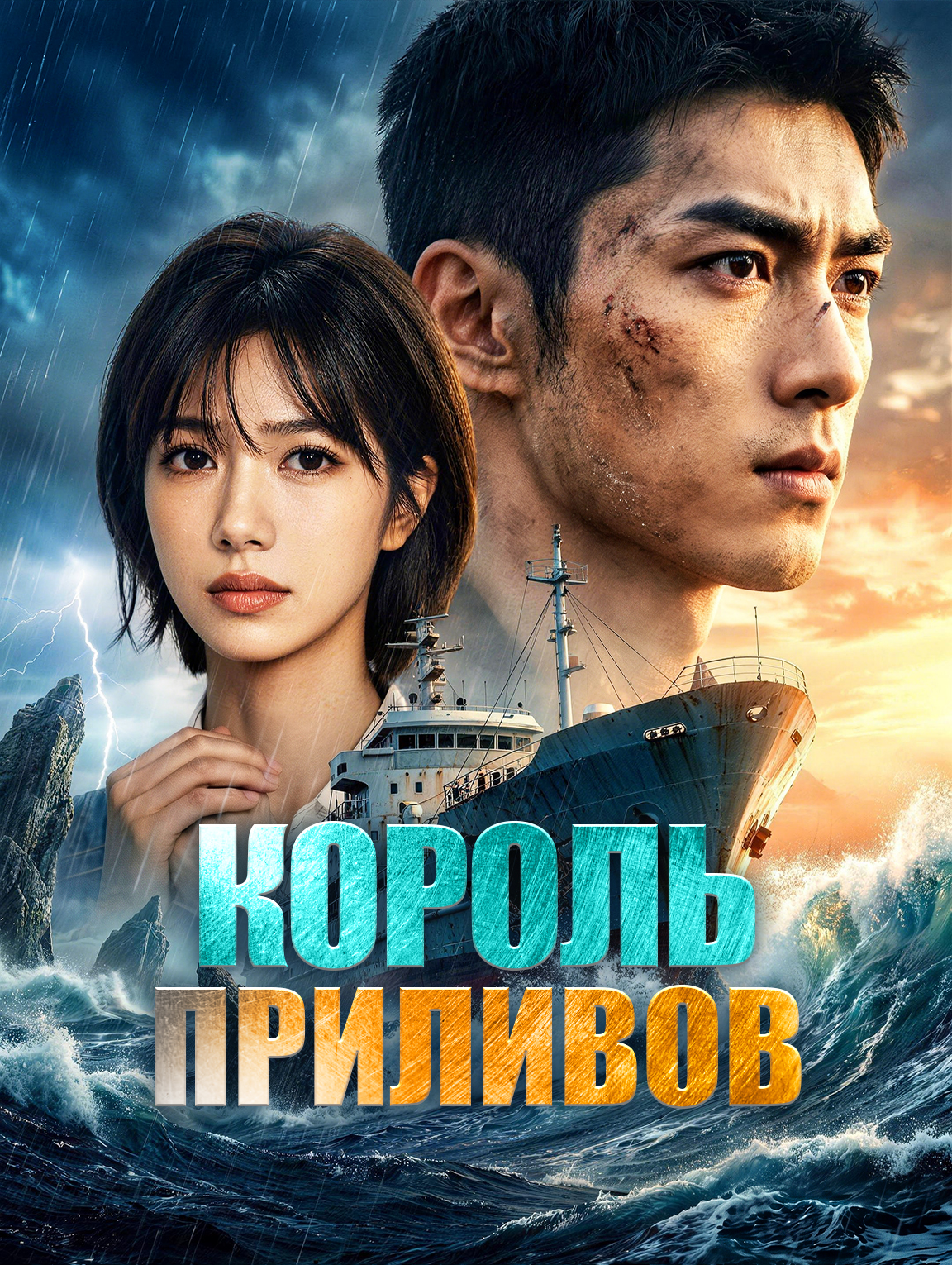 Король Приливов