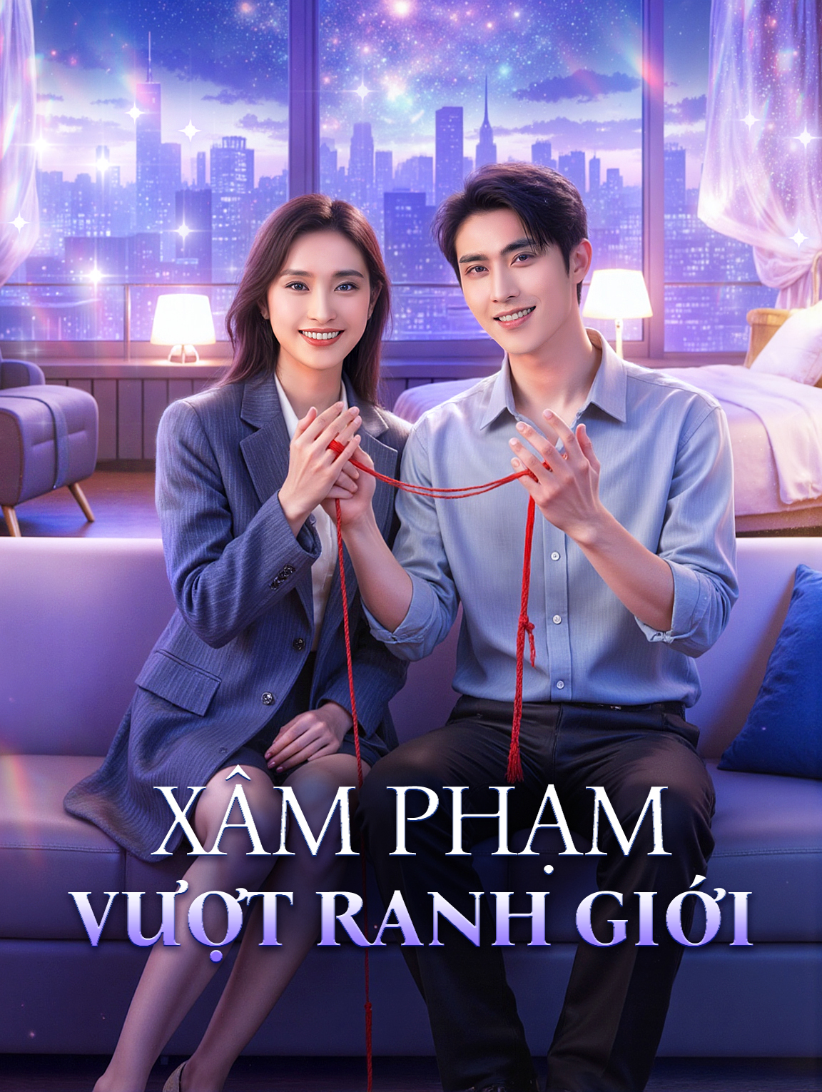 Xâm Phạm Vượt Ranh Giới