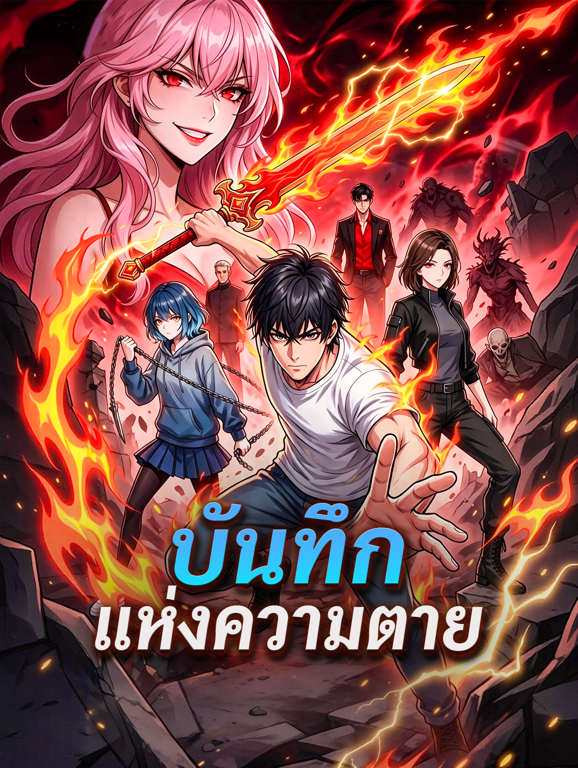 บันทึกแห่งความตาย