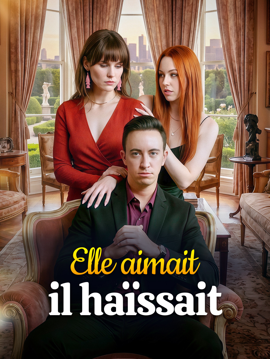 Elle aimait, il haïssait