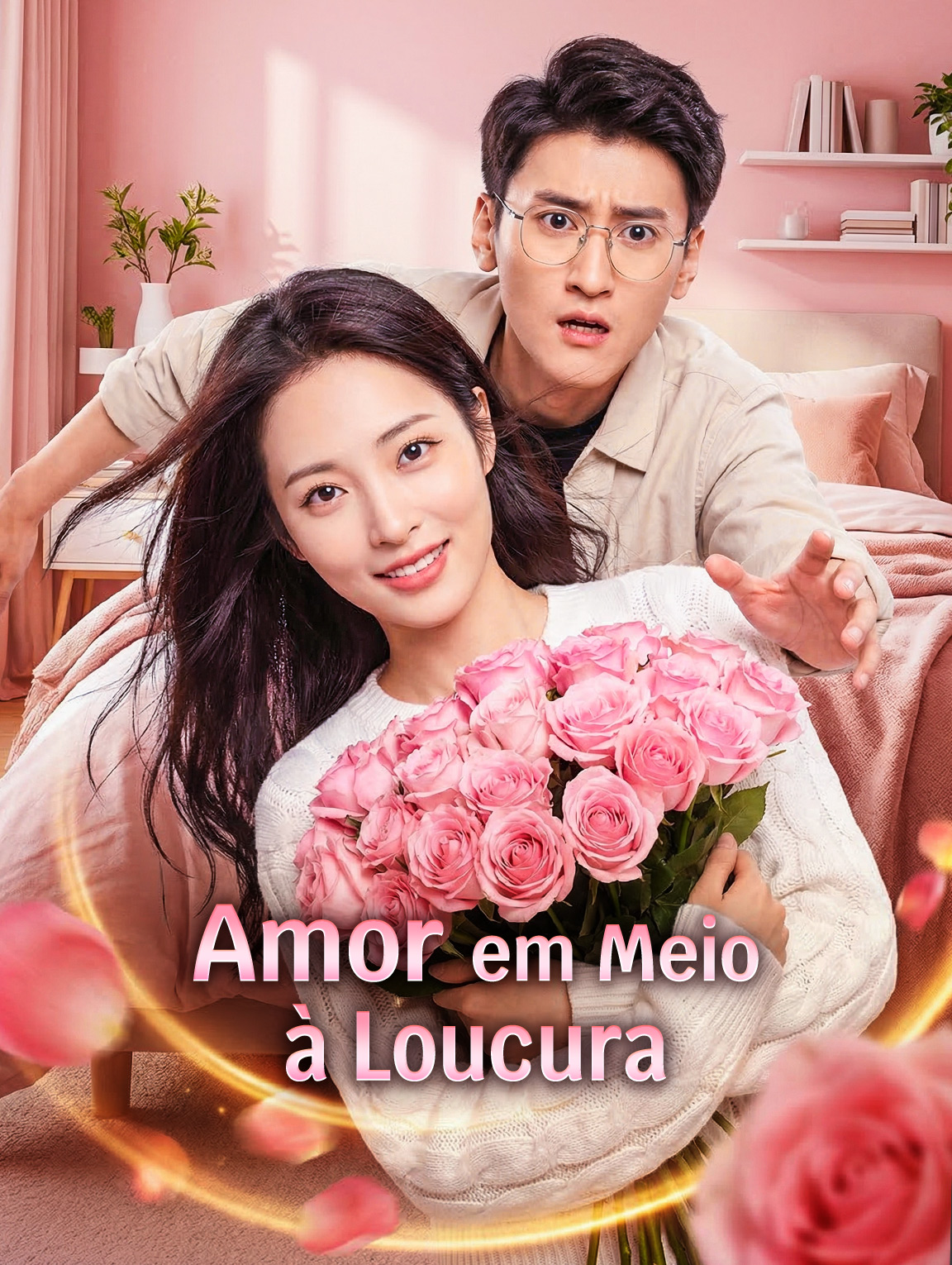 Amor em Meio à Loucura