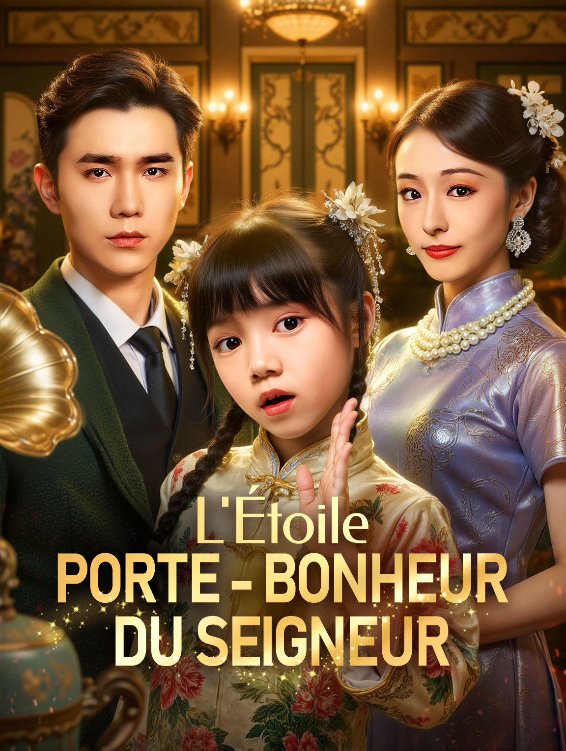 L'Étoile porte-bonheur du seigneur