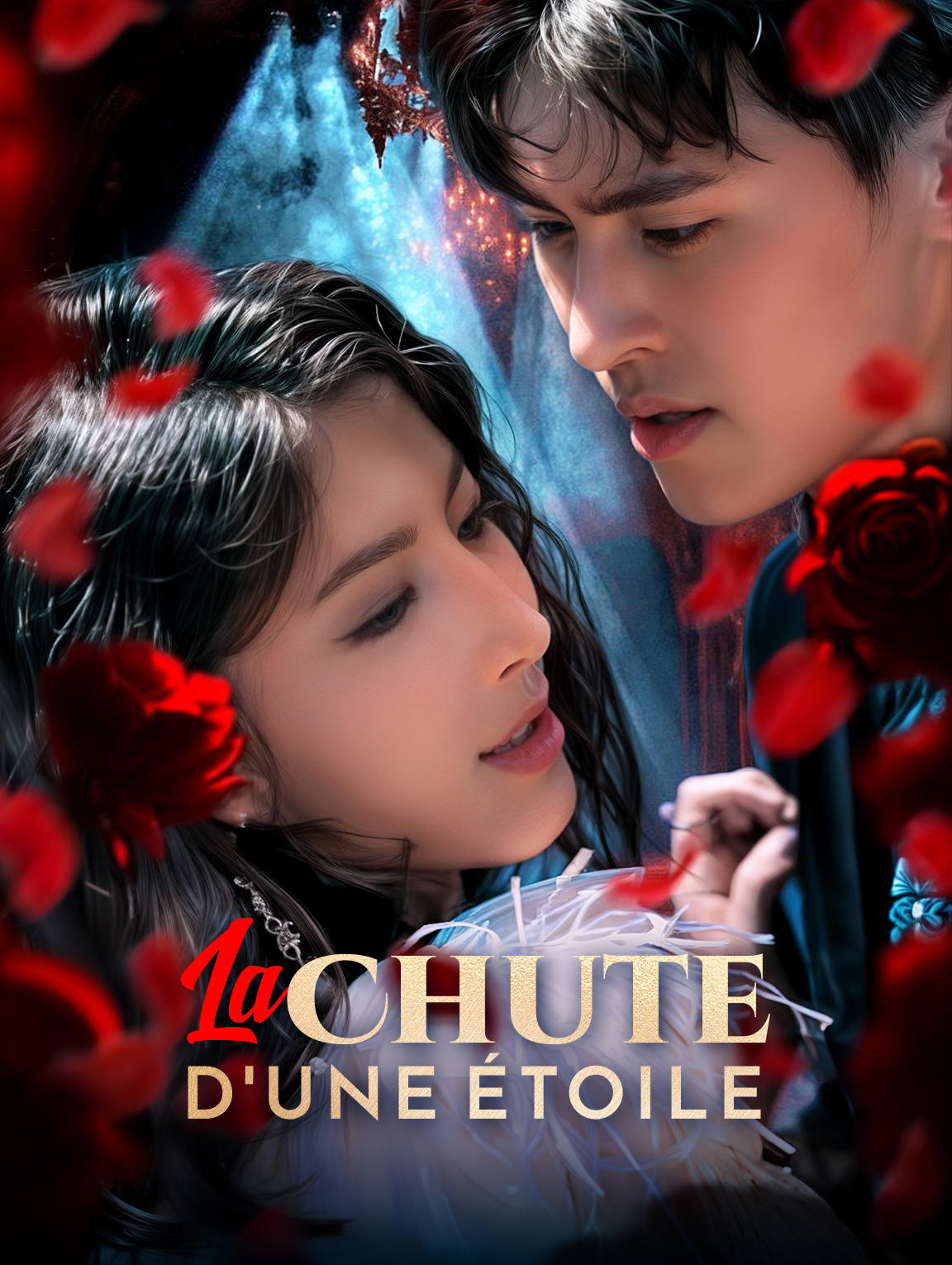 La Chute d'une étoile