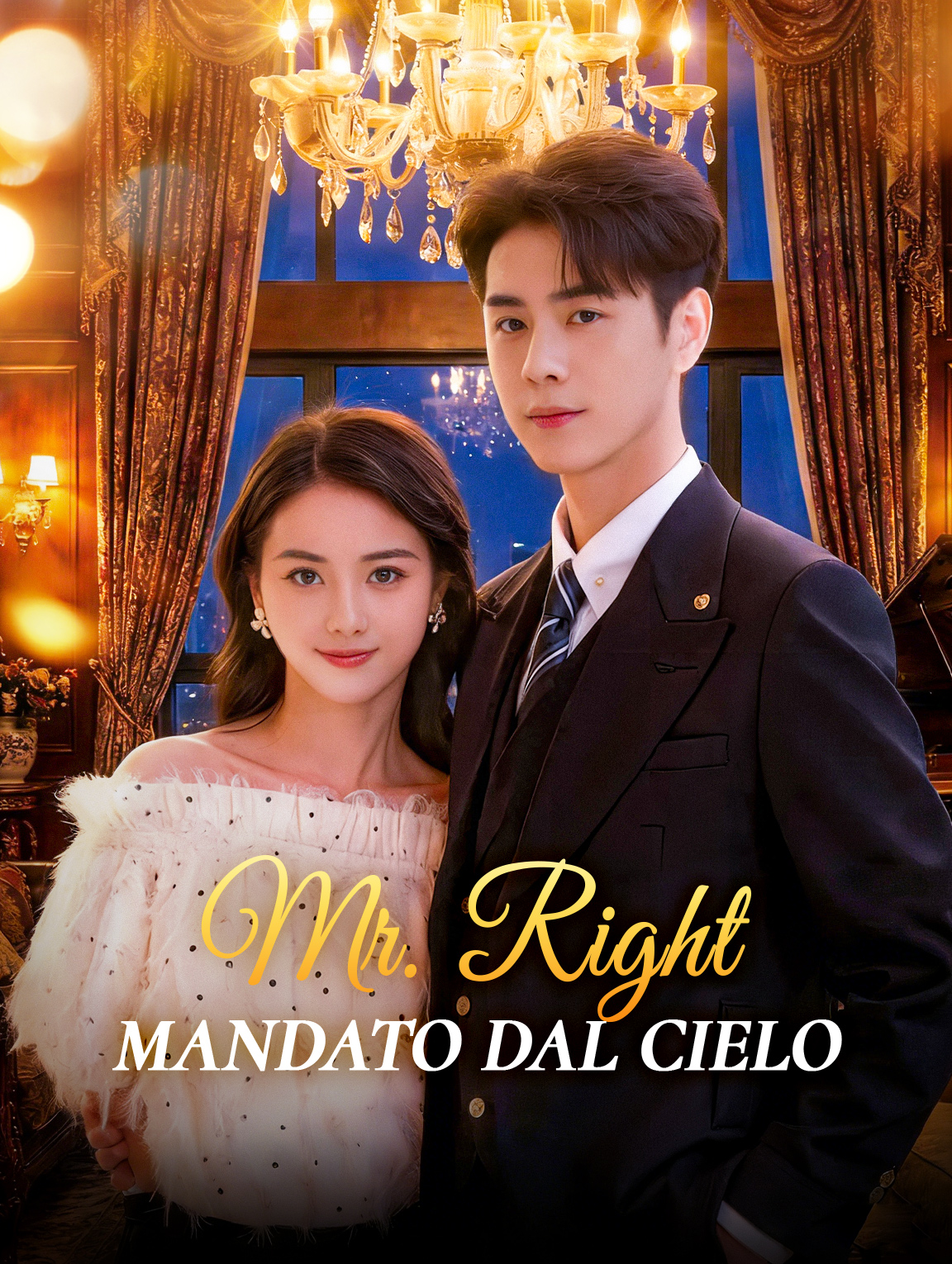 Mr. RightMandato dal Cielo