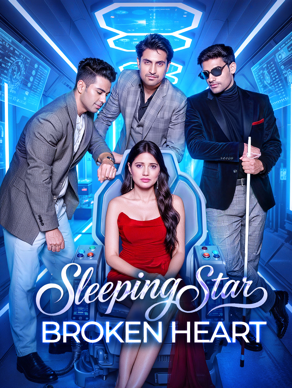 Sleeping Star, Broken Heart