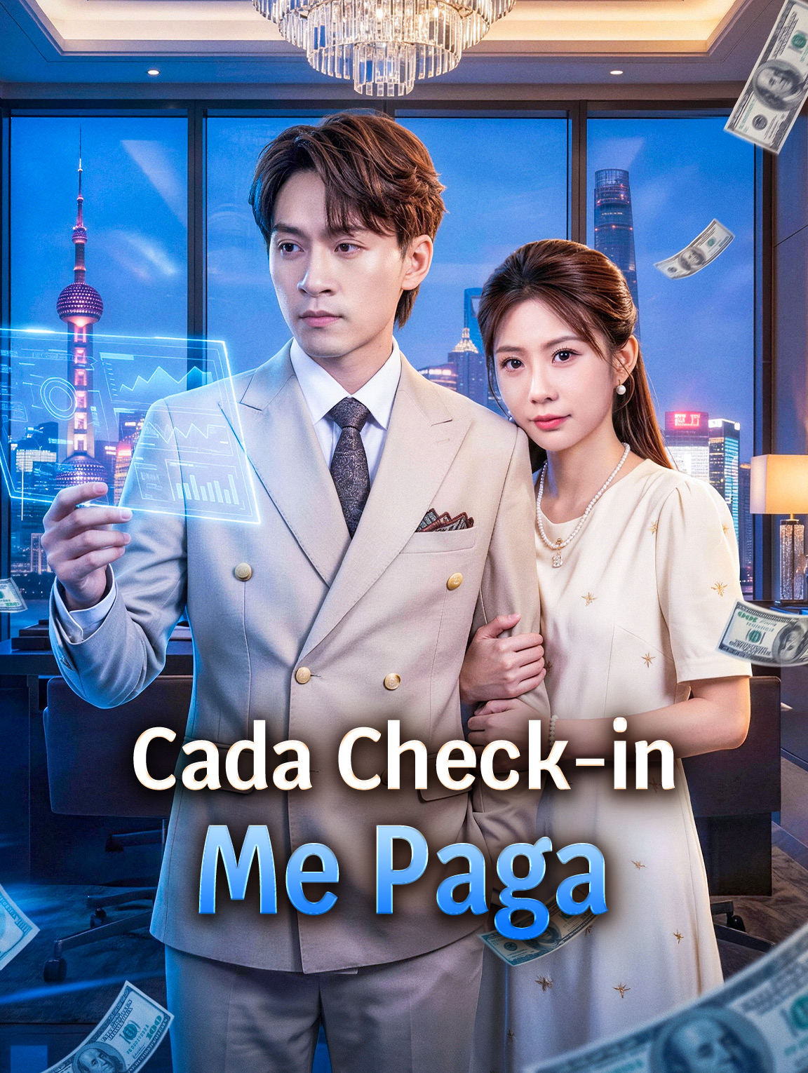 Cada Check-in Me Paga