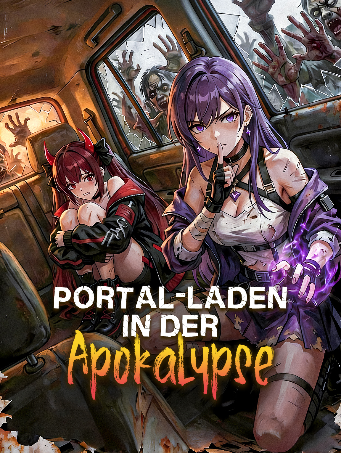 Portal-Laden in der Apokalypse
