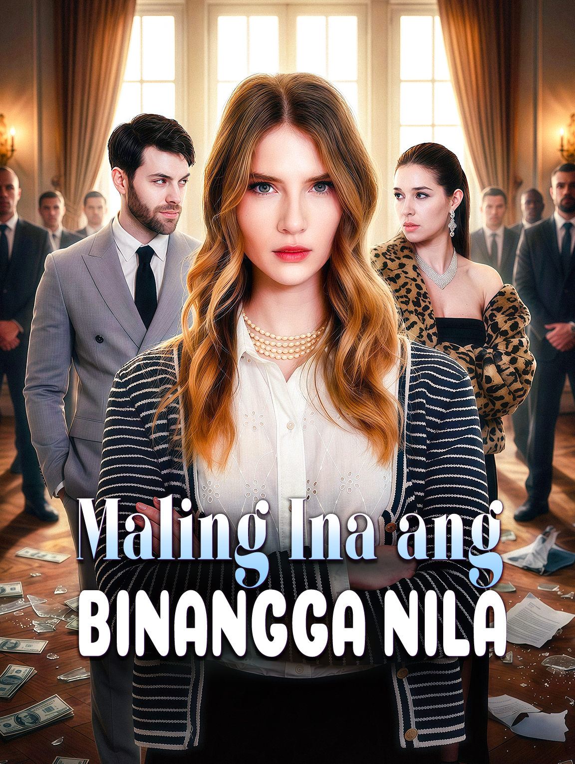 Maling Ina ang Binangga Nila