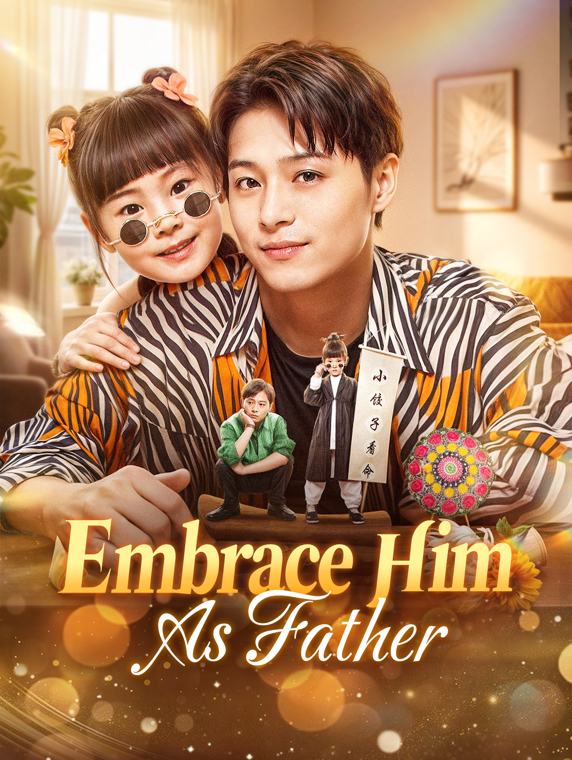 Embrace Him as Father