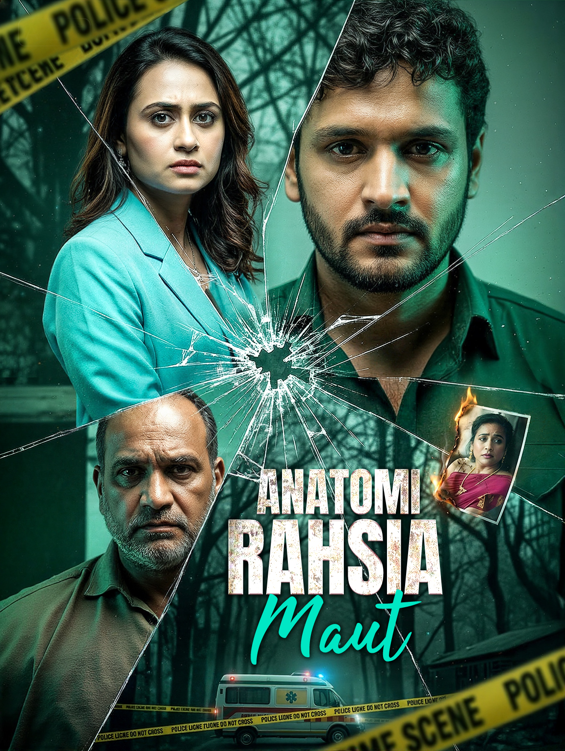 Anatomi Rahsia Maut