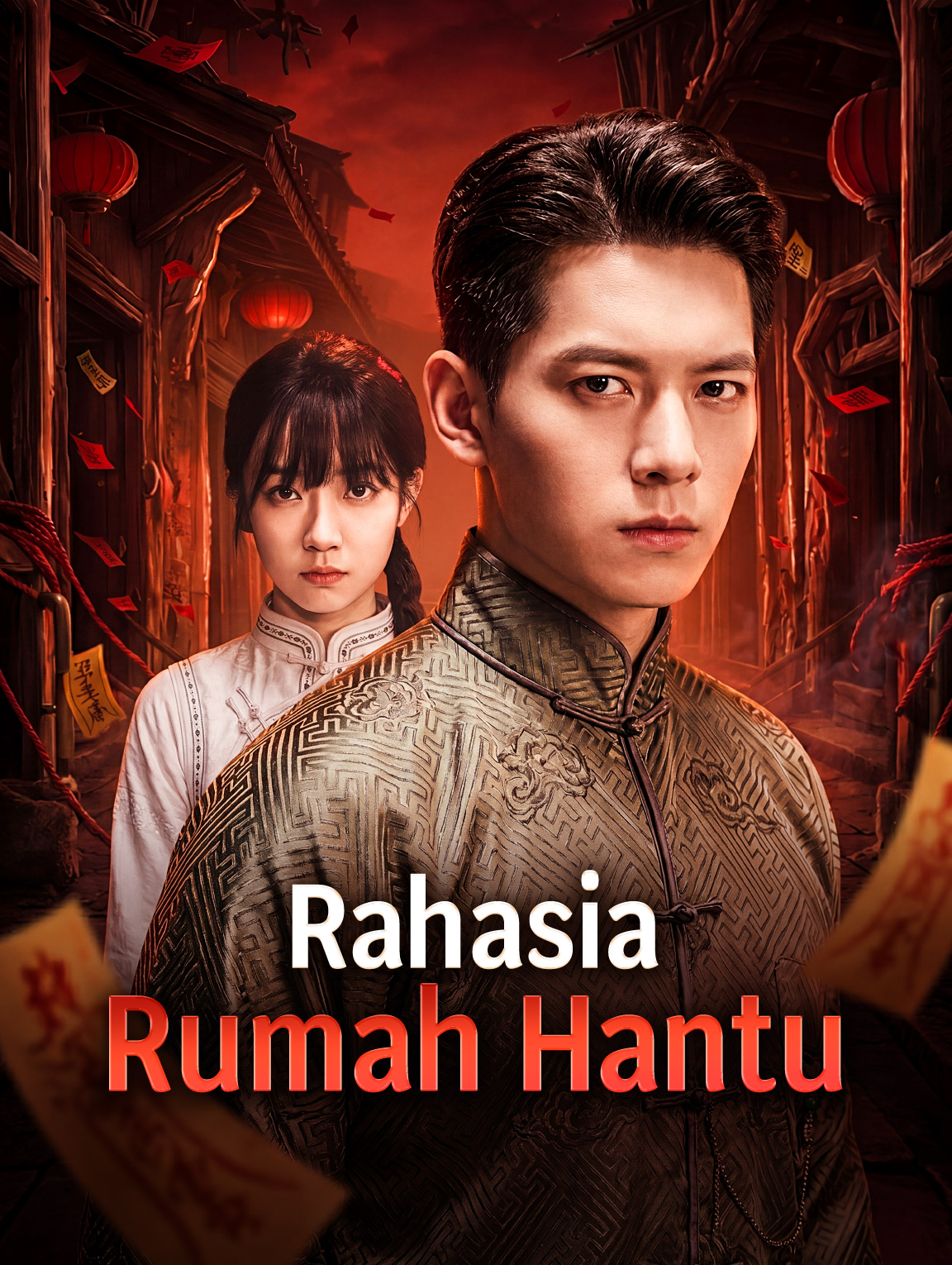 Rahasia Rumah Hantu