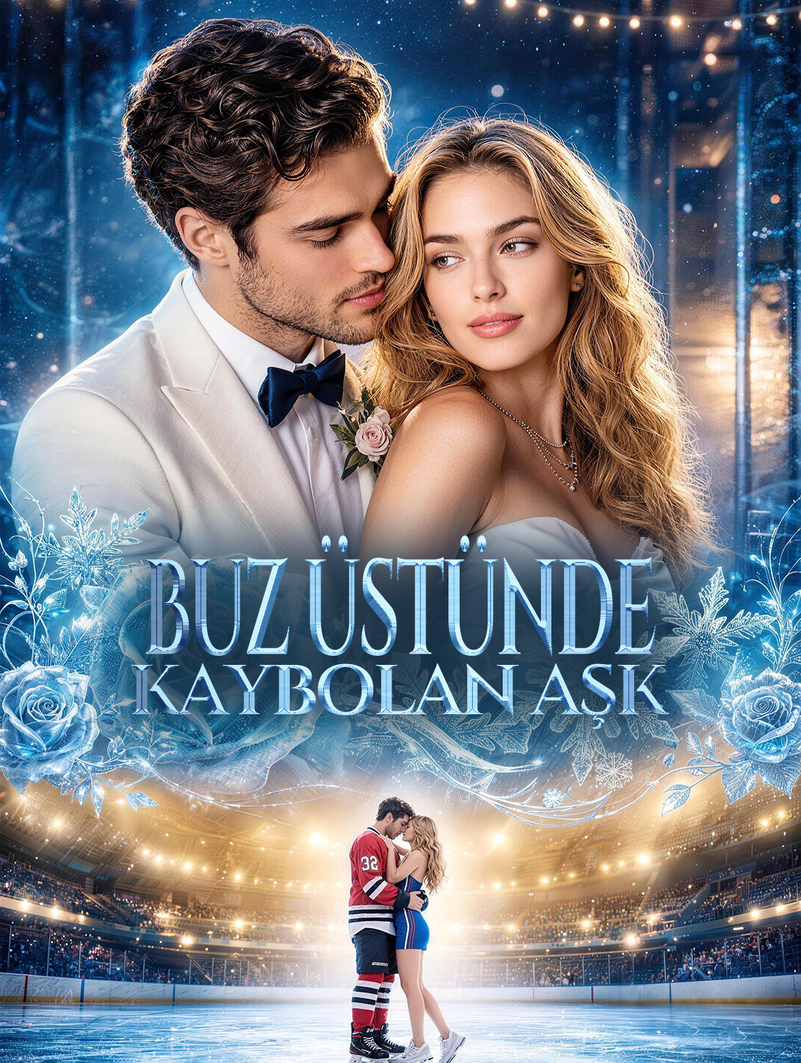 BUZ ÜSTÜNDE KAYBOLAN AŞK