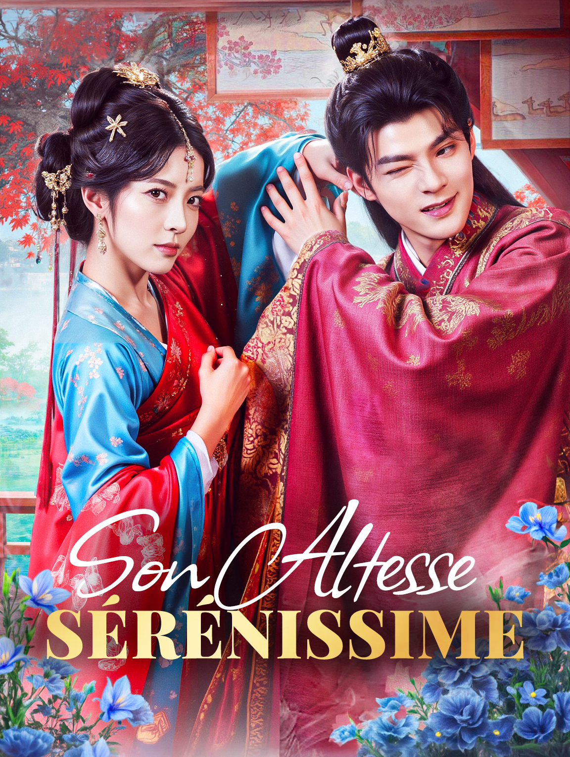 Son Altesse sérénissime(Doublé)