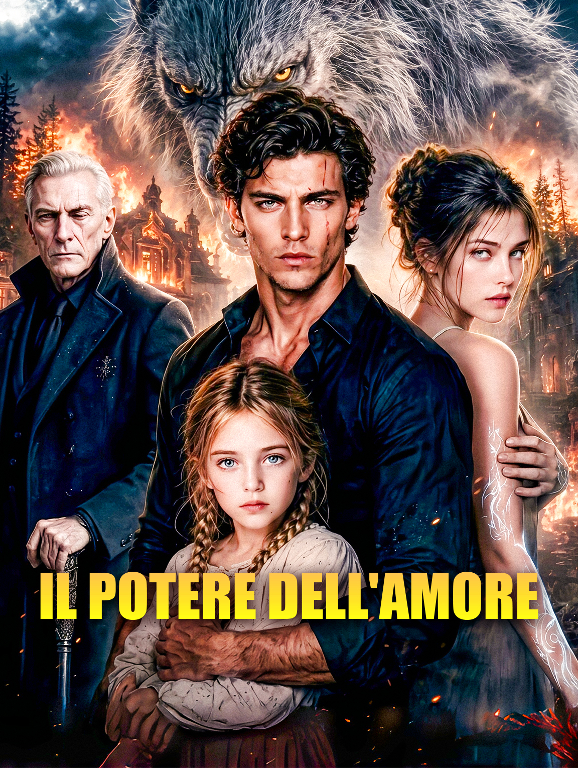 Il Potere dell'Amore