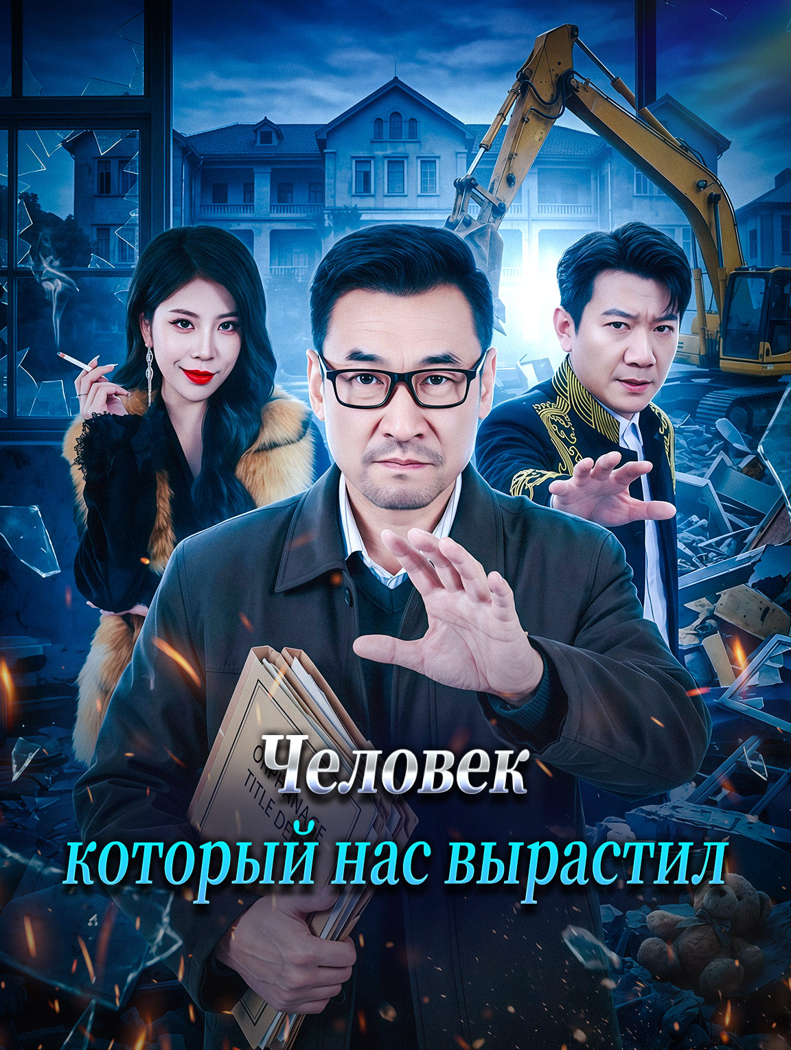 Человек, который нас вырастил