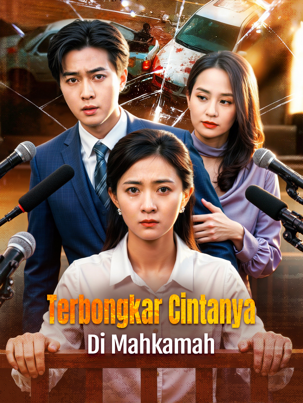 Terbongkar Cintanya Di Mahkamah