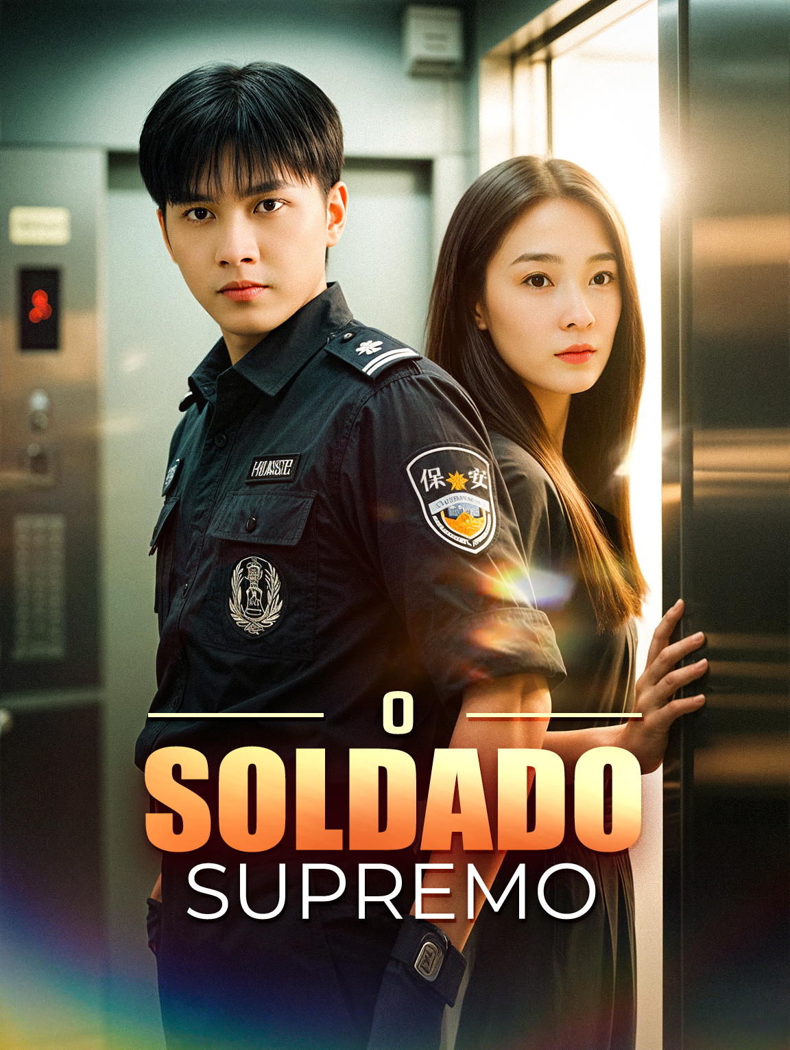 O Soldado Supremo