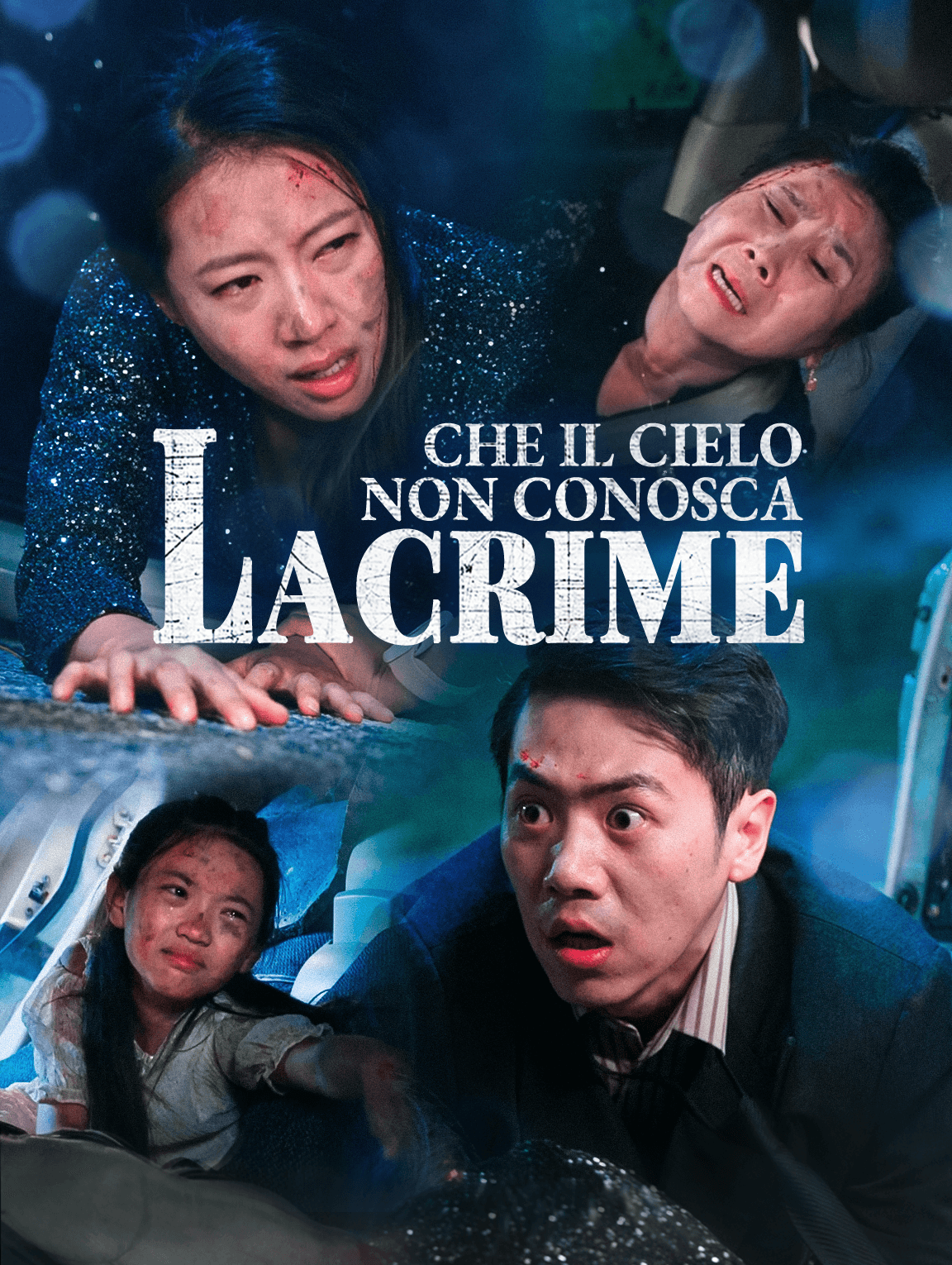 Che il cielo non conosca lacrime