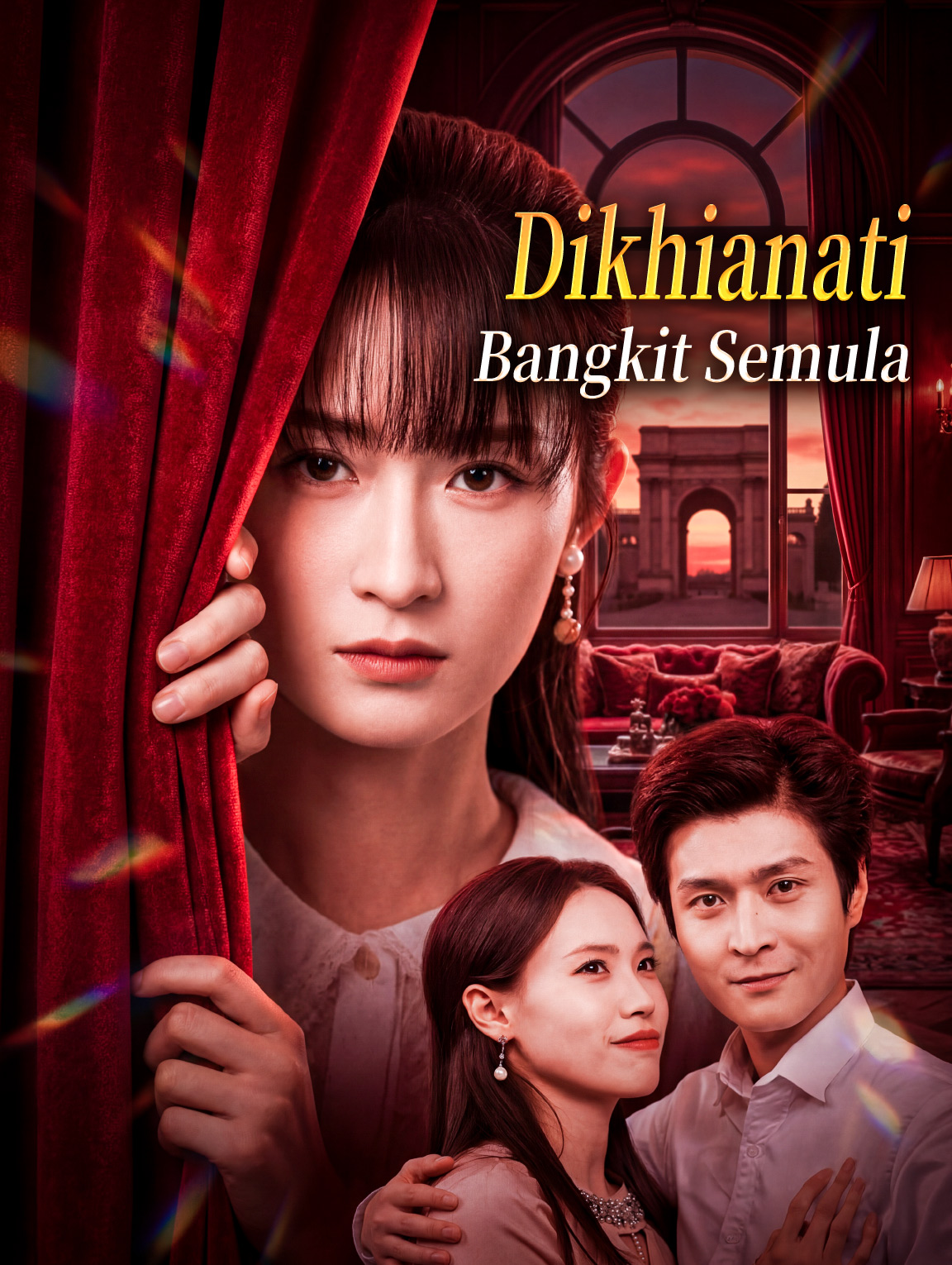 Dikhianati, Bangkit Semula