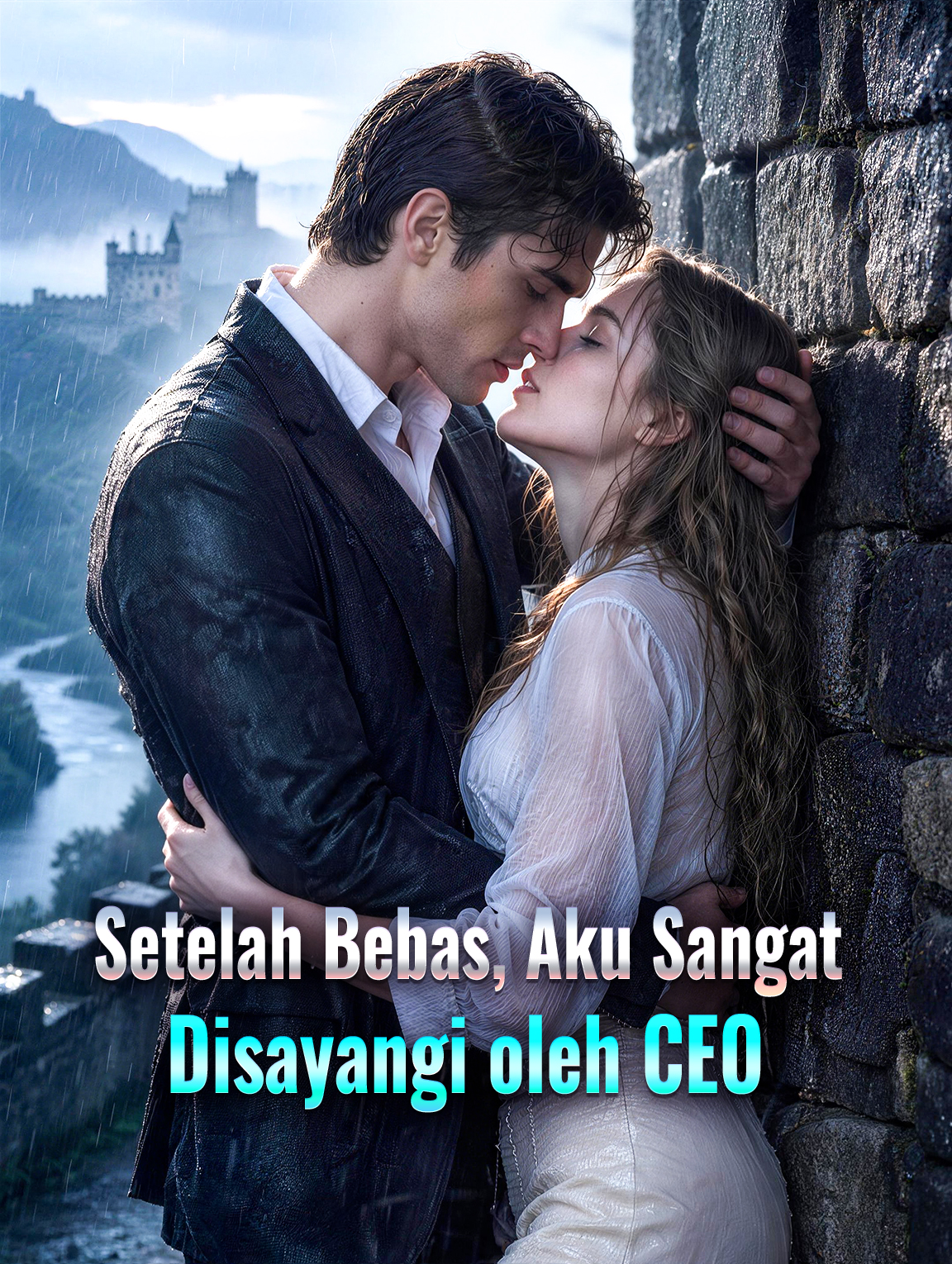Poster Setelah Bebas, Aku Sangat Disayangi oleh CEO