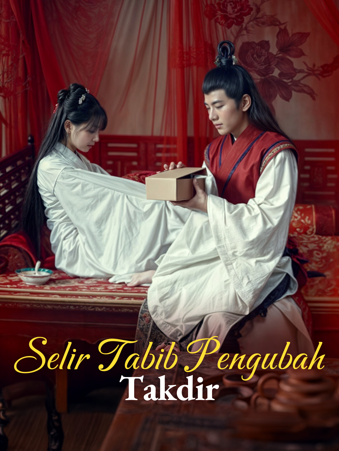 Selir Tabib Pengubah Takdir