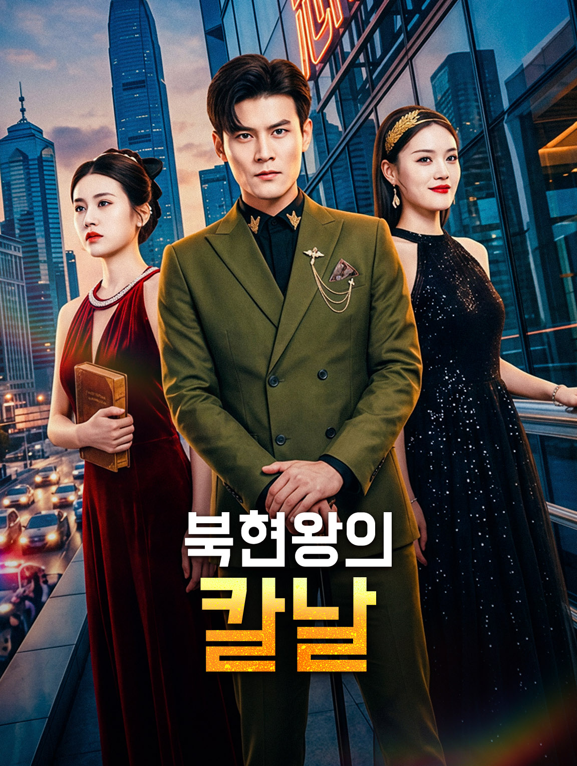 북현왕의 칼날