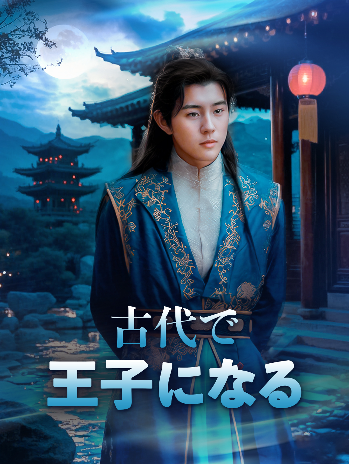 古代で王子になる