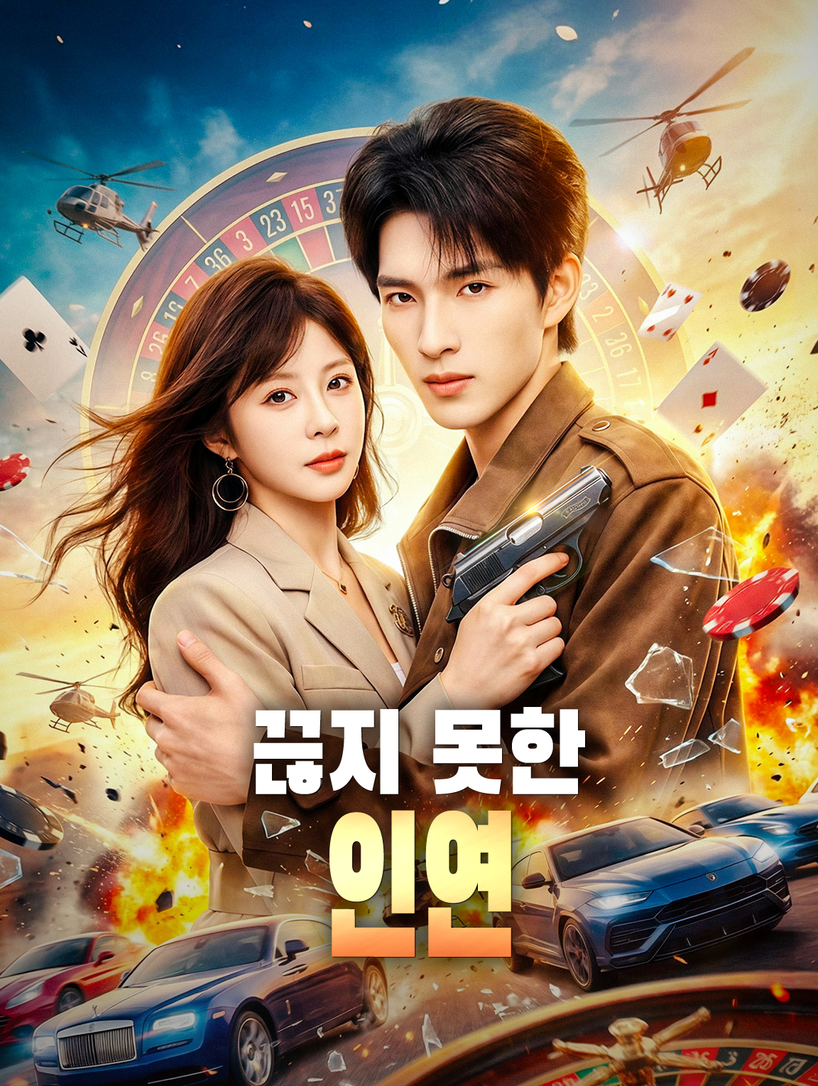 끊지 못한 인연