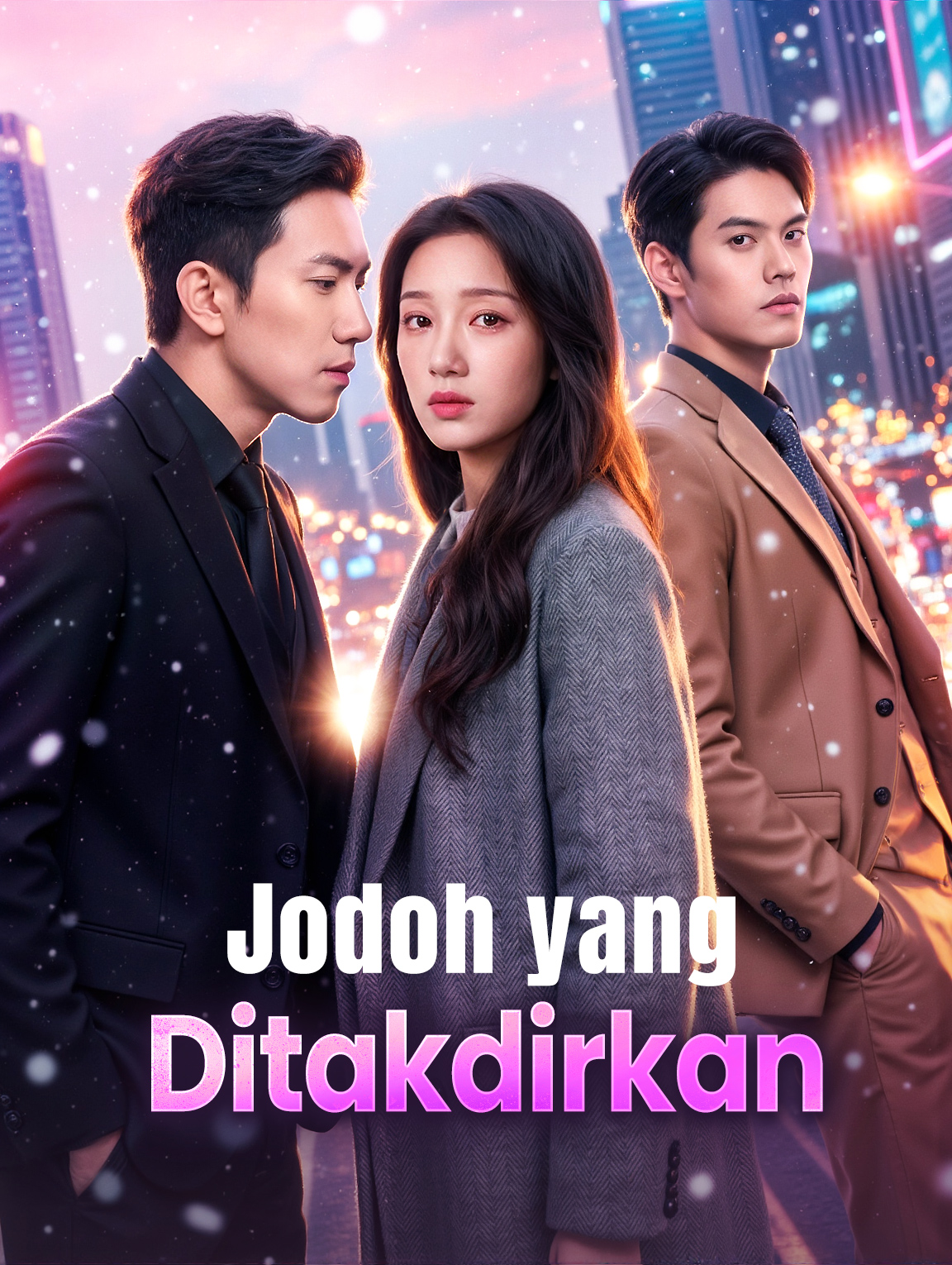 Jodoh yang Ditakdirkan