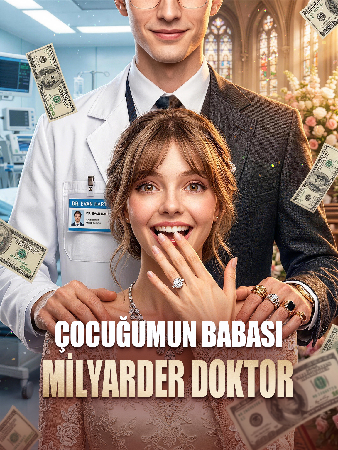 ÇOCUĞUMUN BABASI MİLYARDER DOKTOR